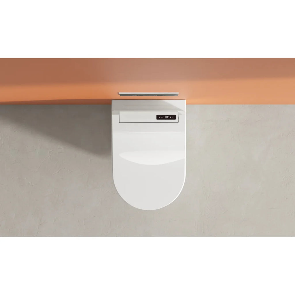 Abattant japonais TopToilet Luxe Ultimate