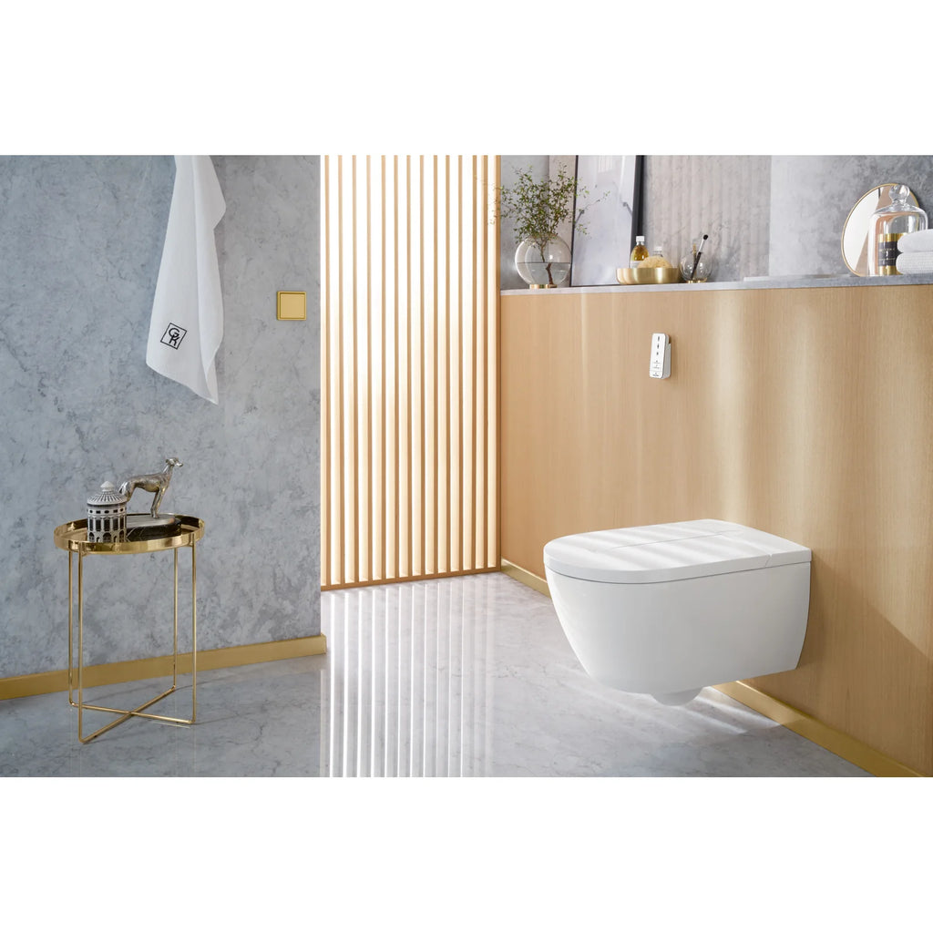 Wc japonais suspendu Villeroy & Boch ViClean i100