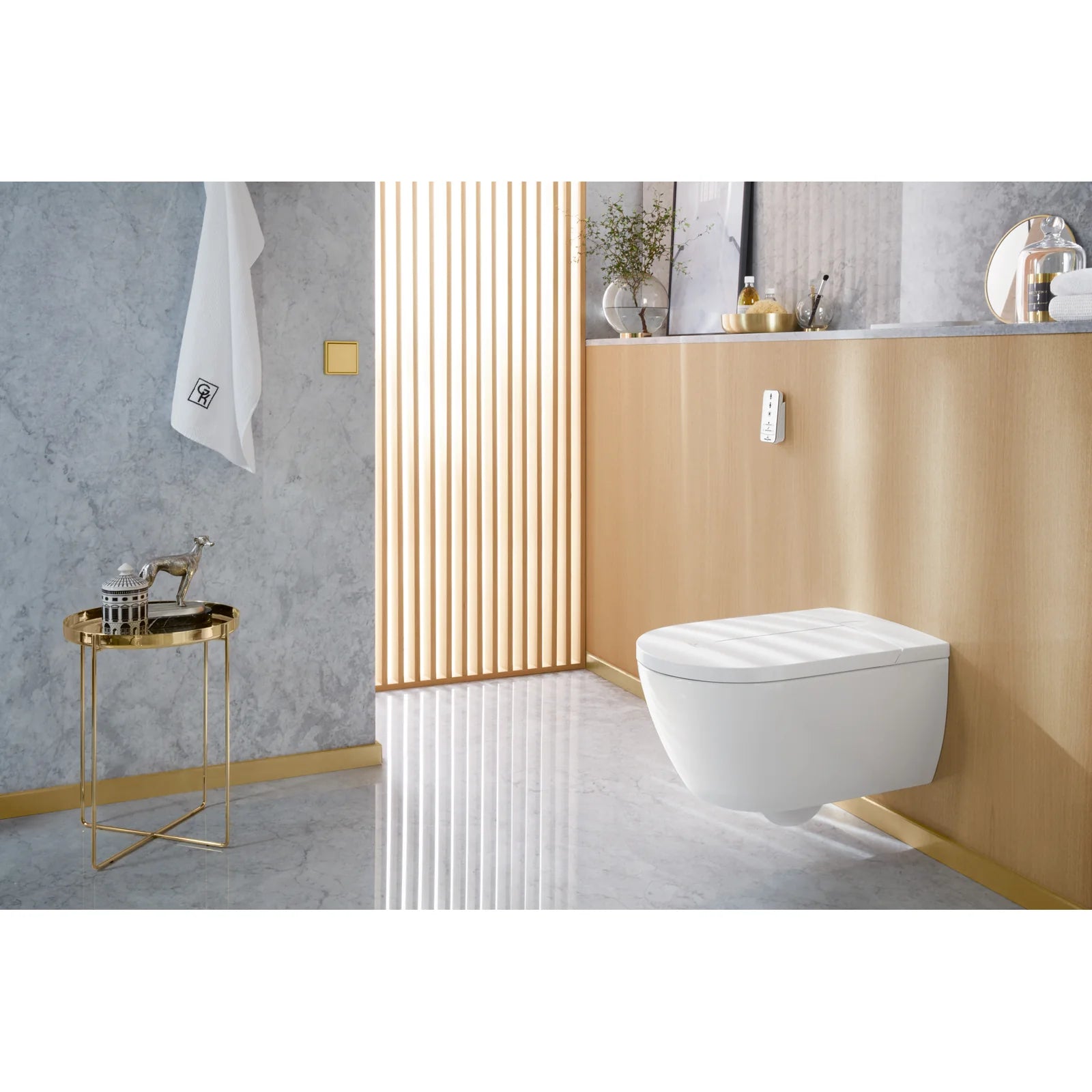 Wc japonais suspendu Villeroy & Boch ViClean i100
