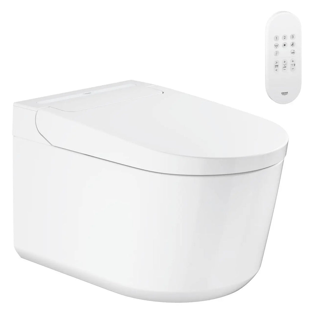 WC japonais suspendu GROHE Sensia