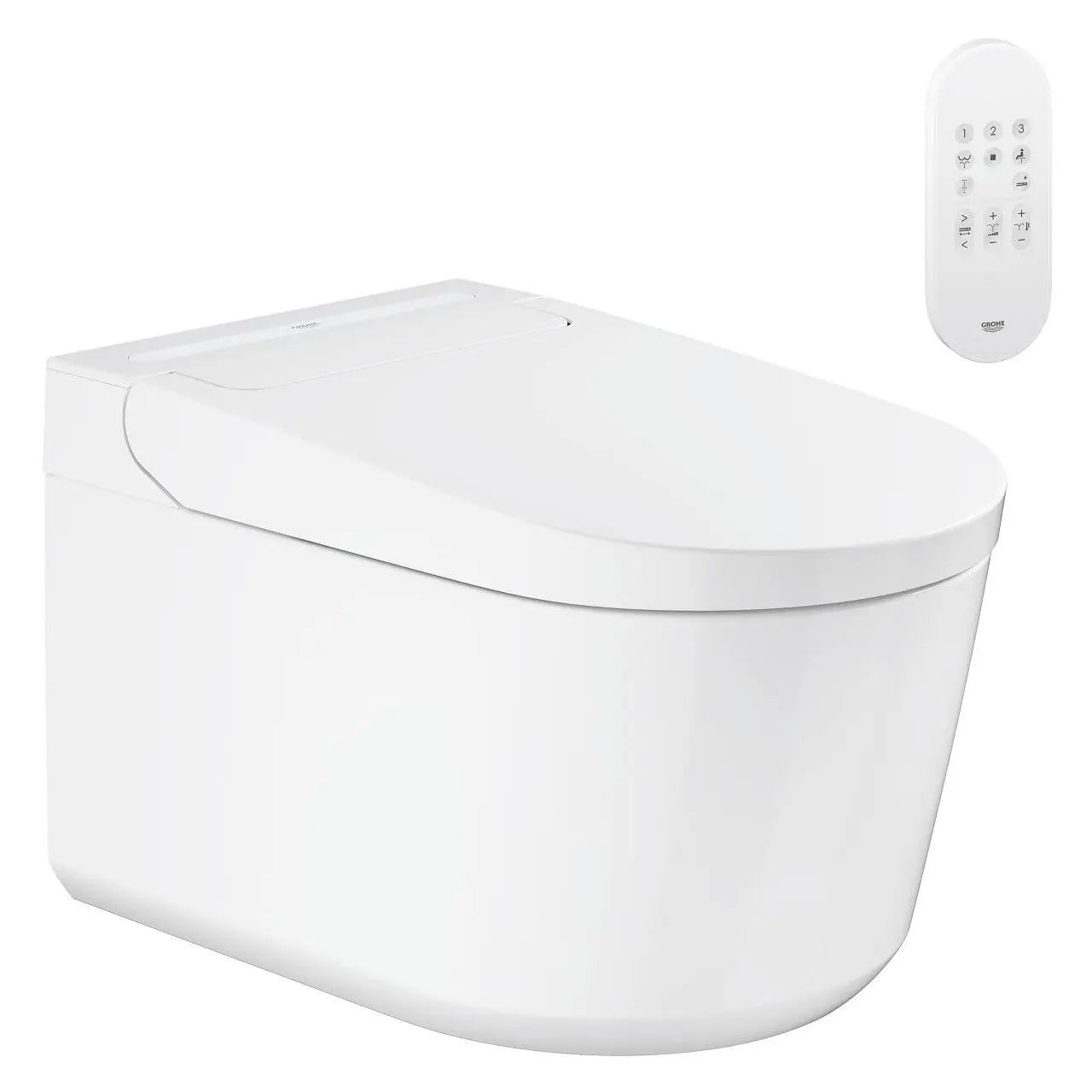 WC japonais suspendu GROHE Sensia