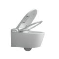 Wc japonais suspendu TopToilet Suspens Crystal Plus V2