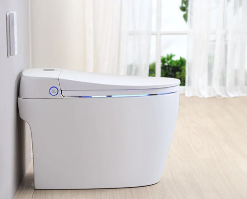 Wc japonais TopToilet Luxe Sapphire V2