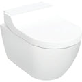Geberit AquaClean Tuma Comfort avec cuvette blanc brillant
