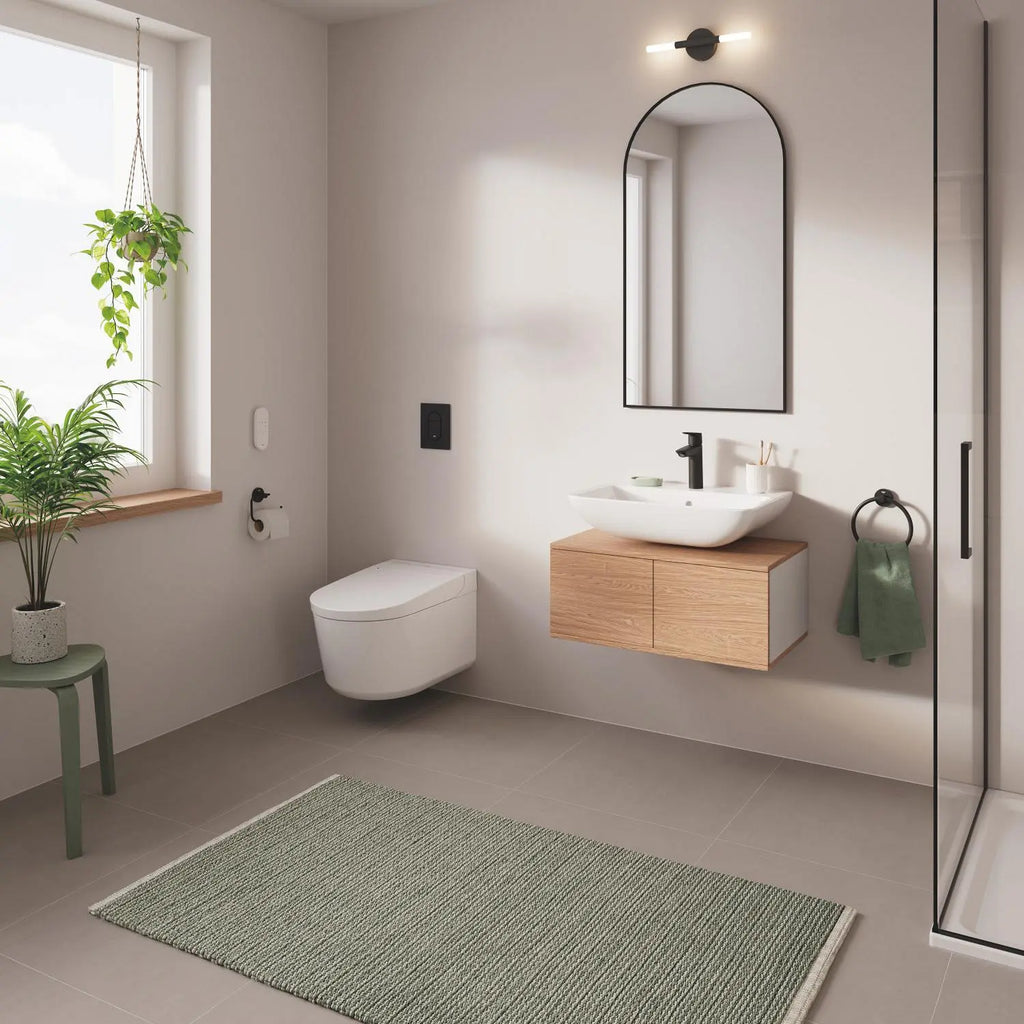 WC japonais suspendu GROHE Sensia