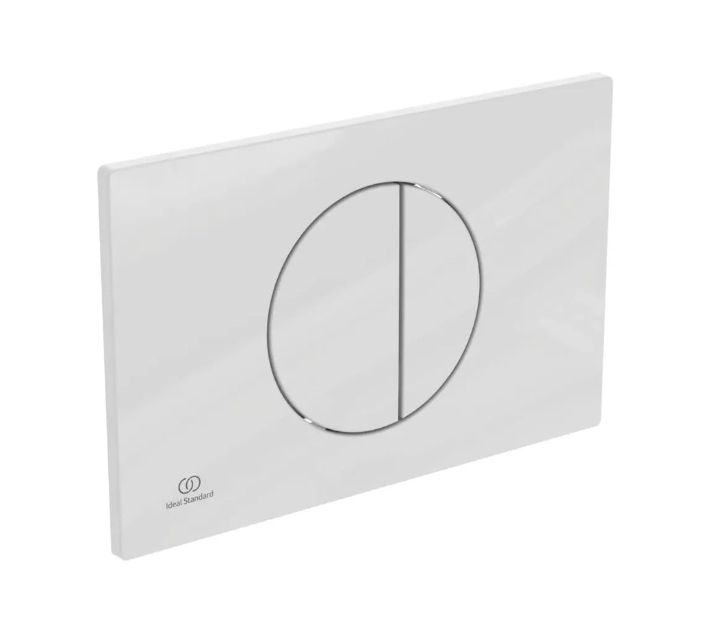 plaque de chasse d'eau Ideal Standard Oleas
