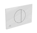 plaque de chasse d'eau Ideal Standard Oleas