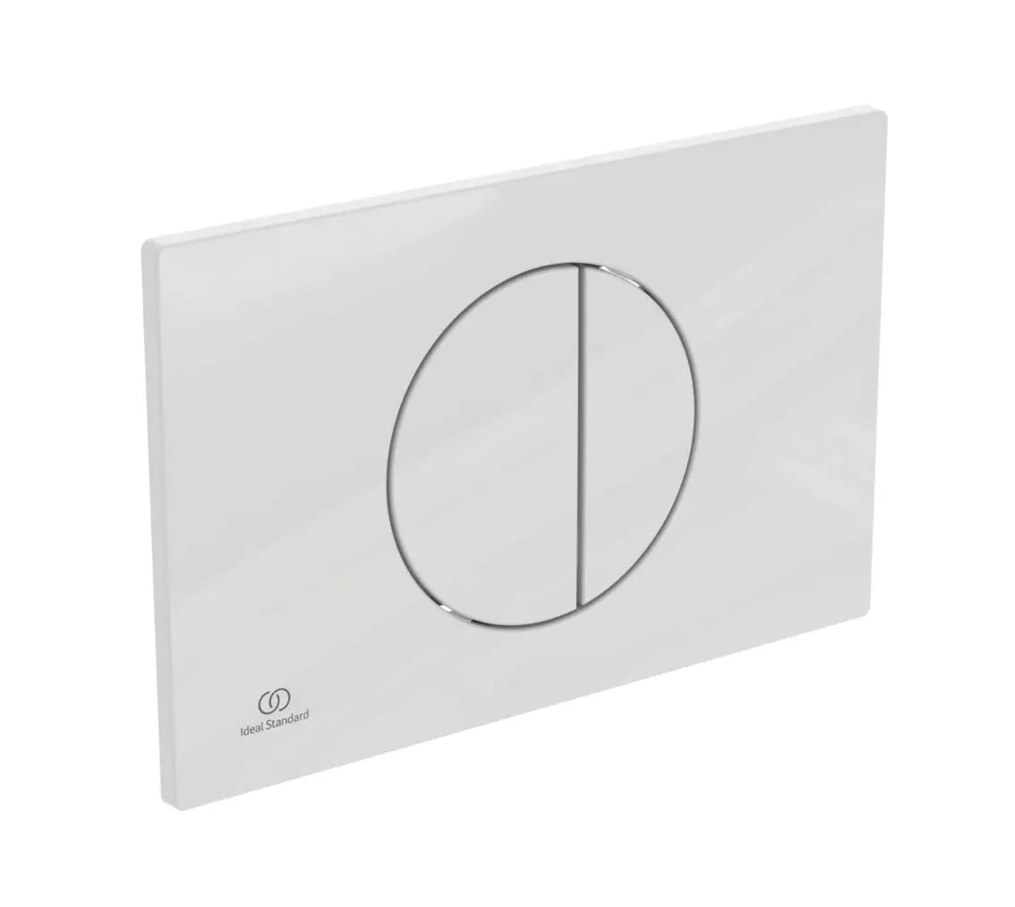 plaque de chasse d'eau Ideal Standard Oleas