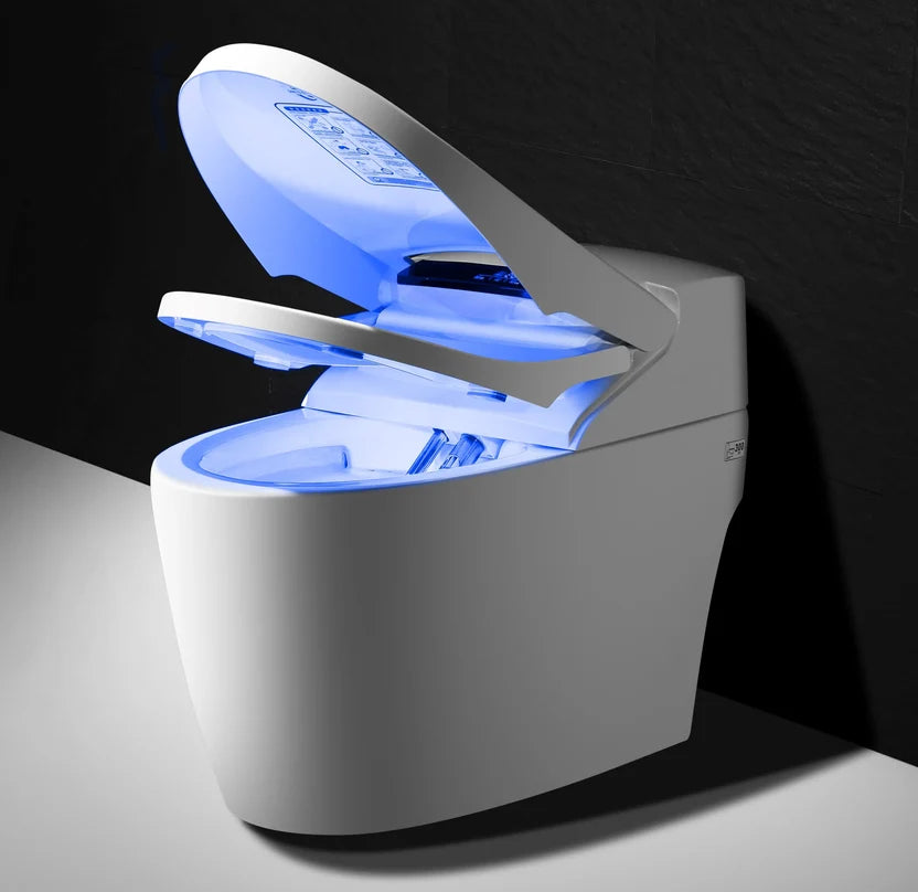 Wc japonais TopToilet Luxe Platinium 2 V2
