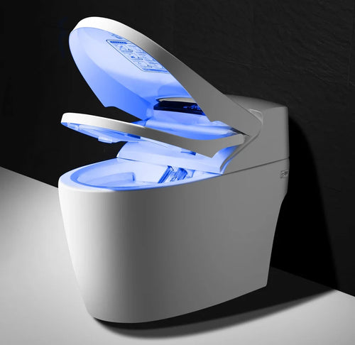 Wc japonais TopToilet Luxe Platinium 2 V2