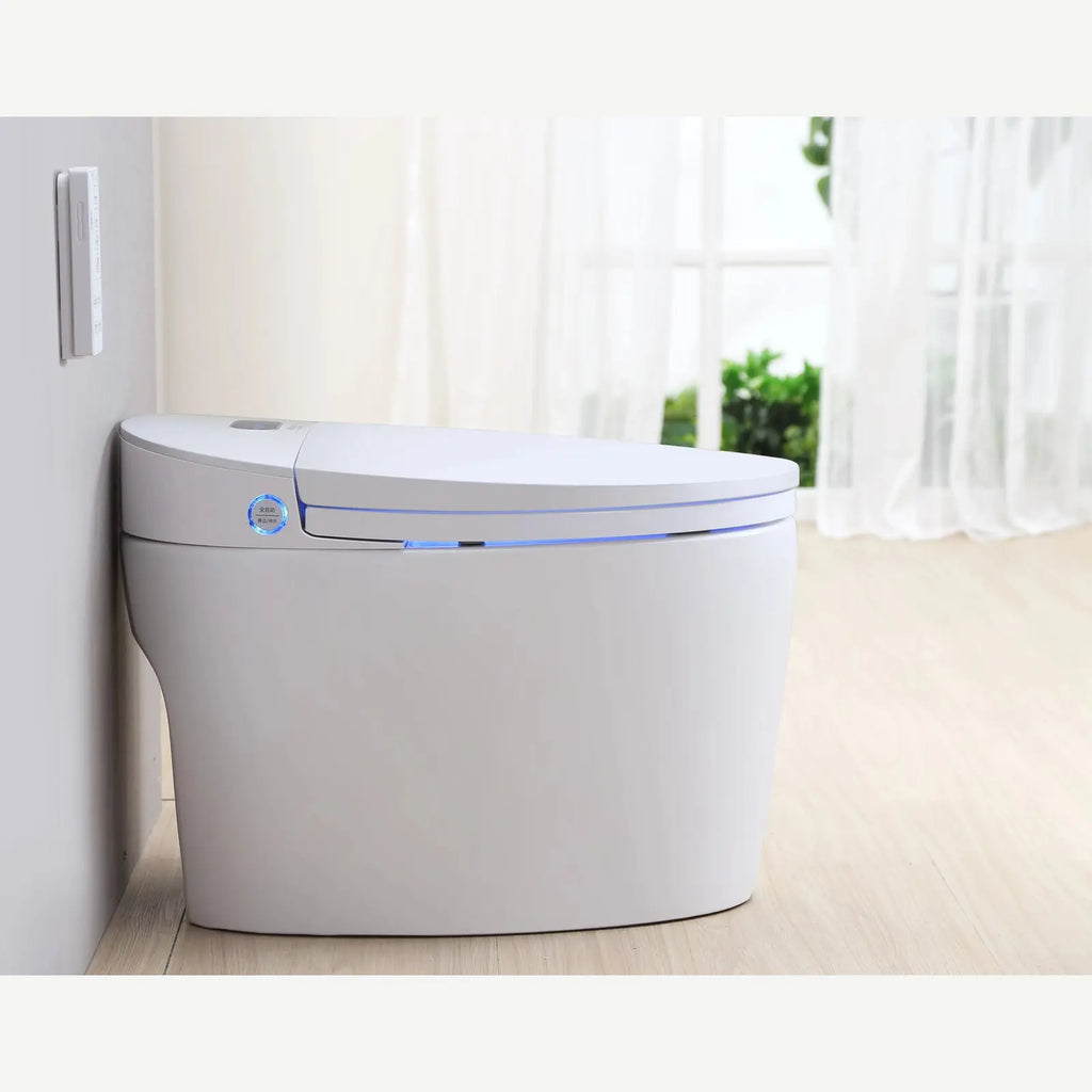 Wc japonais TopToilet Luxe Diamond Plus V2