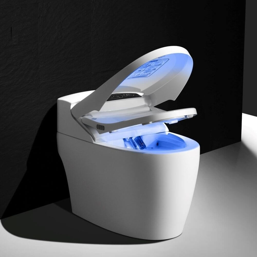 TopToilet Luxe Platinium 2 Plus V2