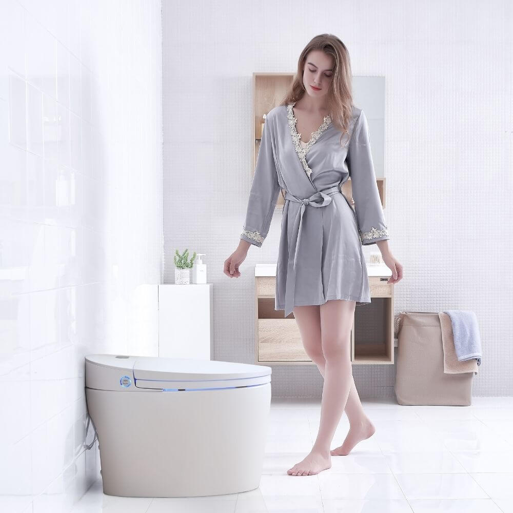 Wc japonais TopToilet Luxe Diamond V2