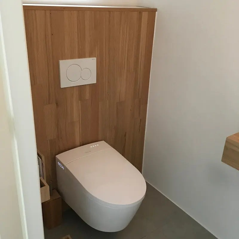 Wc japonais suspendu TopToilet Suspens Crystal V2