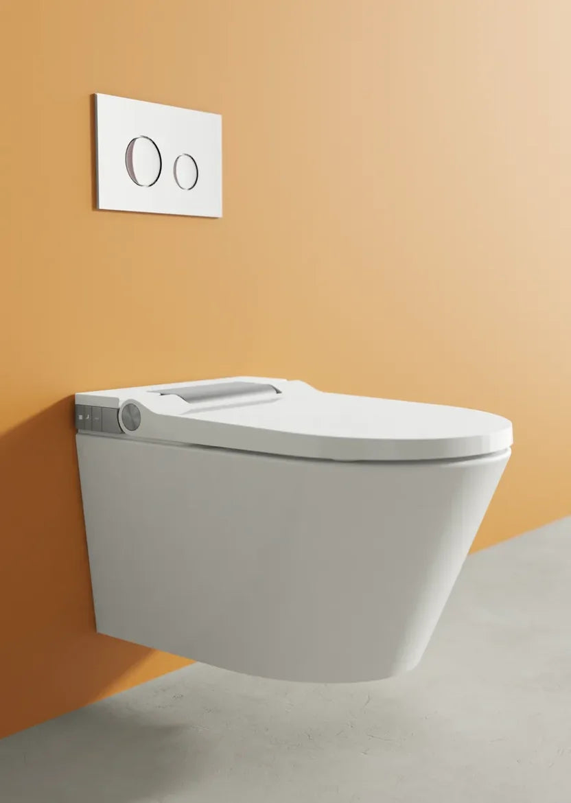 Wc japonais suspendu TopToilet Suspens Crystal Ultimate