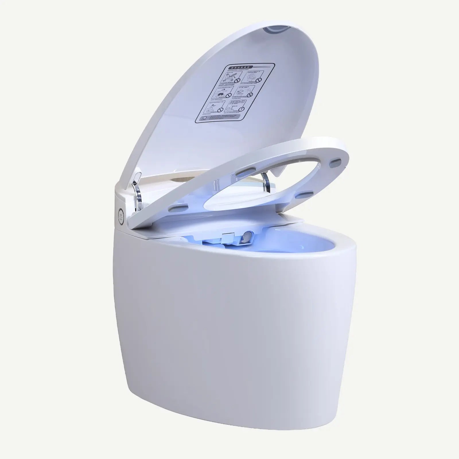 Wc japonais TopToilet Luxe Diamond Plus V2