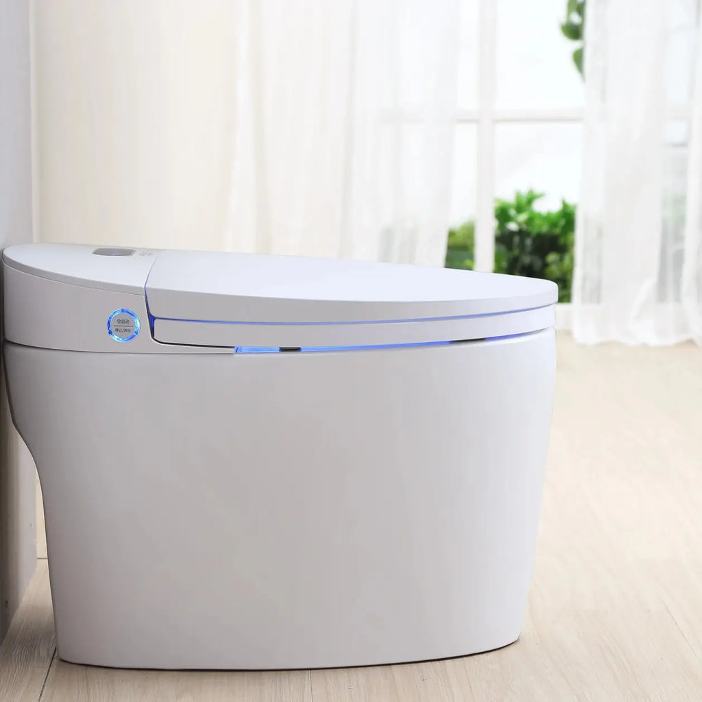 Wc japonais TopToilet Luxe Diamond V2
