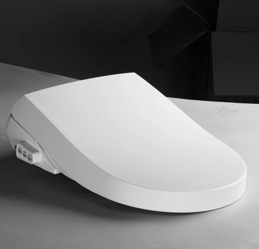 Abattant japonais TopToilet Luxe Silver V2