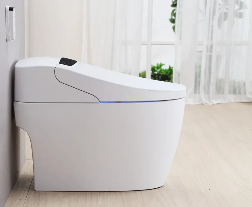Wc japonais TopToilet Luxe Platinium 2 V2