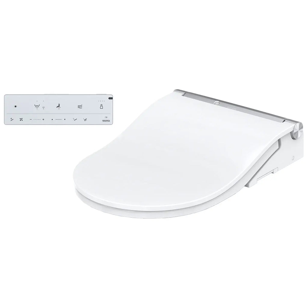 Abattant TOTO WASHLET RW Auto Flush TCF802E2G#NW1, cuvette non incluse