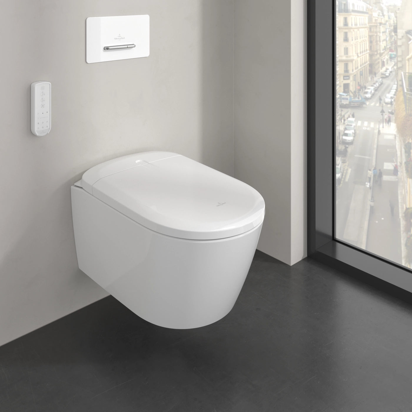 wc lavant suspendu