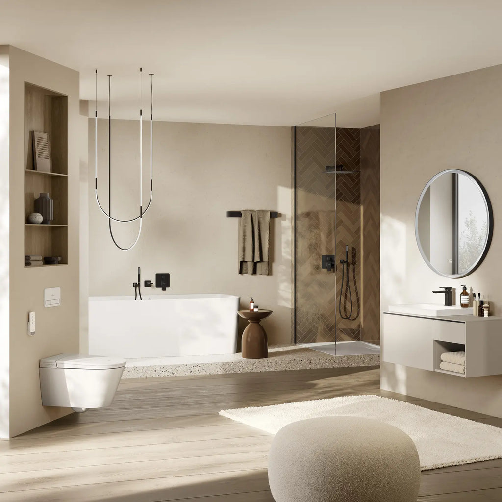 salle de bains villeroy & boch