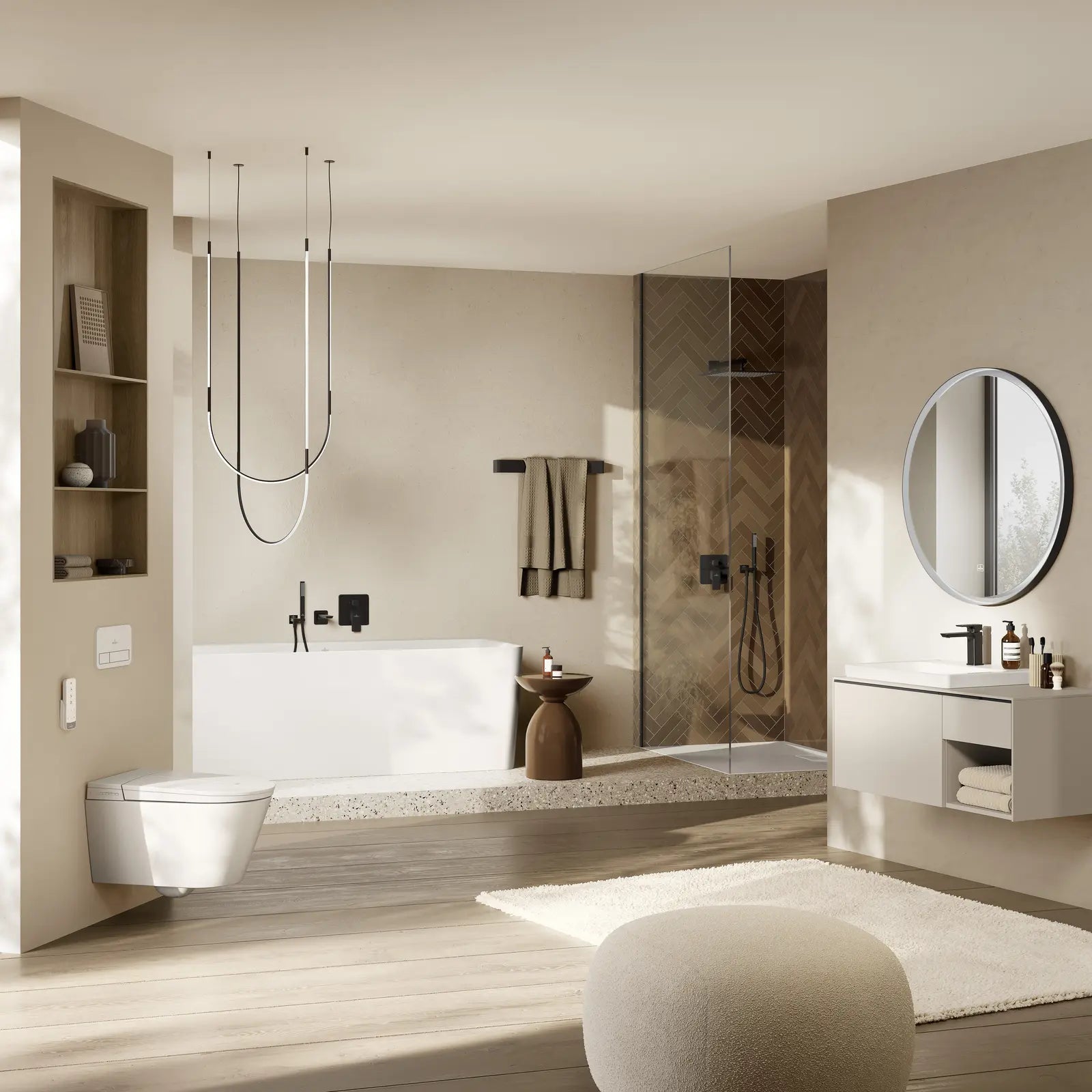 salle de bains villeroy & boch