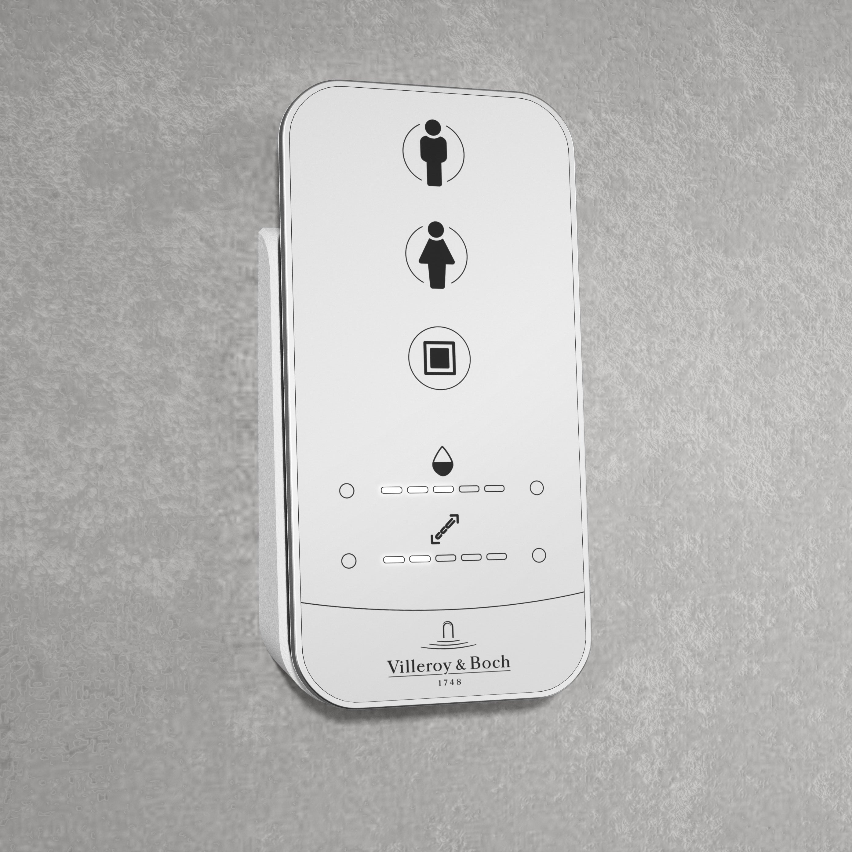 Wc japonais suspendu Villeroy & Boch ViClean i100