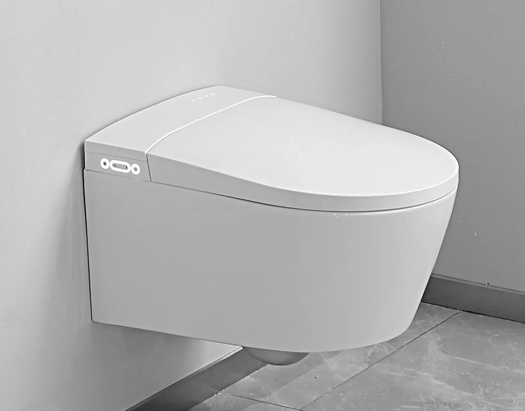 Wc japonais suspendu TopToilet Suspens Crystal V2